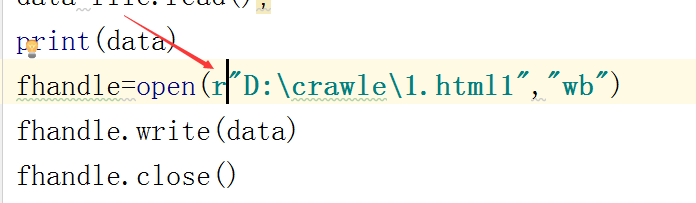 python OSError: [Errno 22] Invalid argument: 'D:\\crawle\x01.html1'