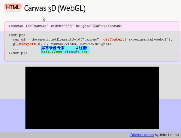 HTML5 HTML5