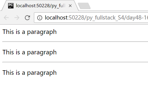HTML