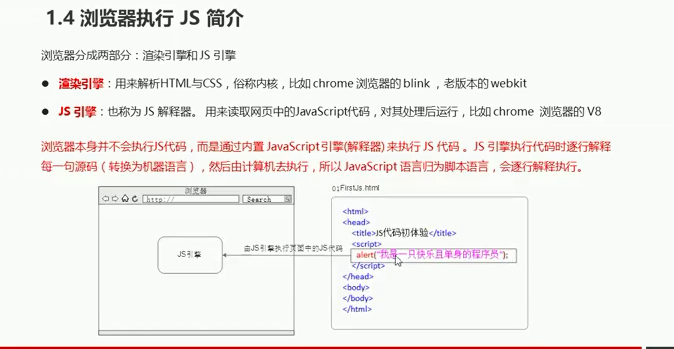 JavaScript -- 变量 --手稿