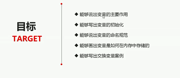 JavaScript -- 变量 --手稿