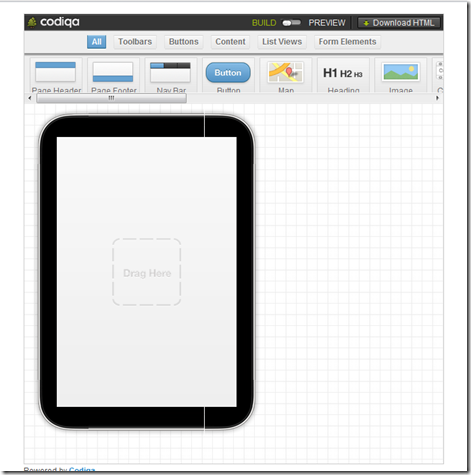 easy html5 - Jquery mobile