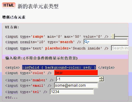 HTML5