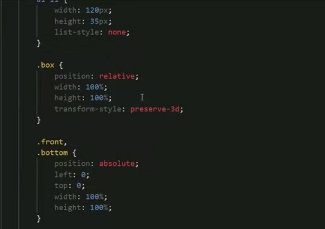 css3 html5