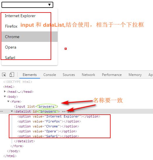 HTML ------ html5（二）