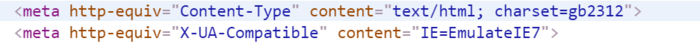 HTML
