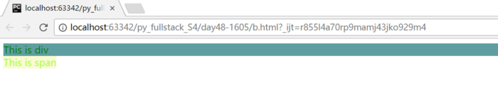 HTML