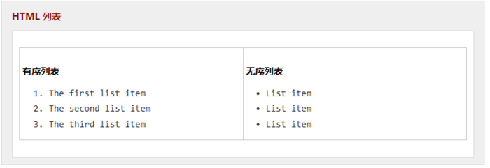 HTML