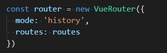 vue-router
