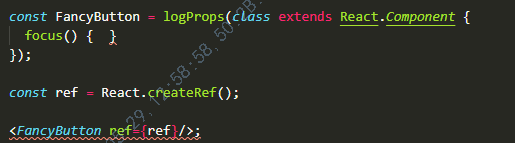 Vue ref vs React refs Vue ref vs React refs