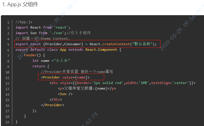 Vue Provide/inject vs React Context Vue Provide/inject vs React Context