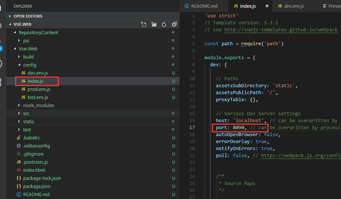 Vue Study [1]: Vue Setup