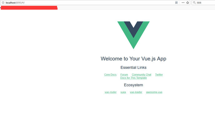 Vue Study [1]: Vue Setup