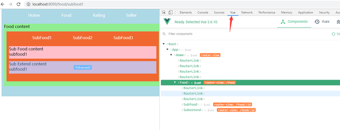 Extensions for Vue
