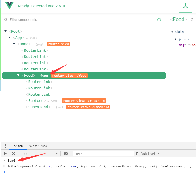 Extensions for Vue