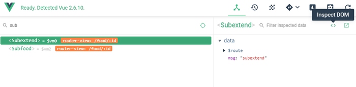 Extensions for Vue
