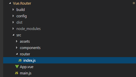Vue Study [2]: Vue Router
