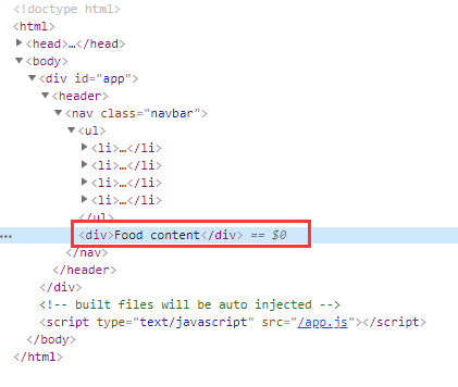 Vue Study [2]: Vue Router