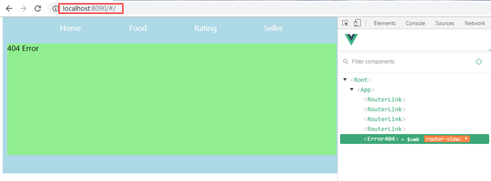 Vue Study [2]: Vue Router