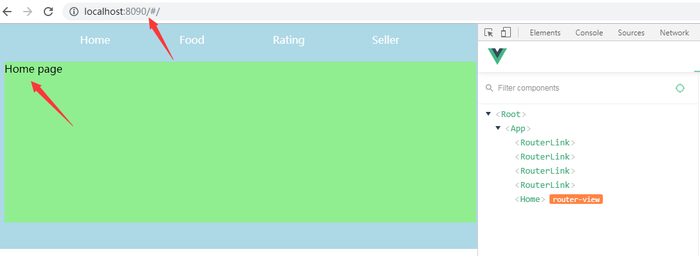 Vue Study [2]: Vue Router