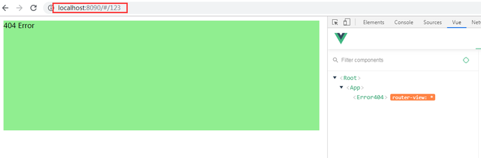 Vue Study [2]: Vue Router