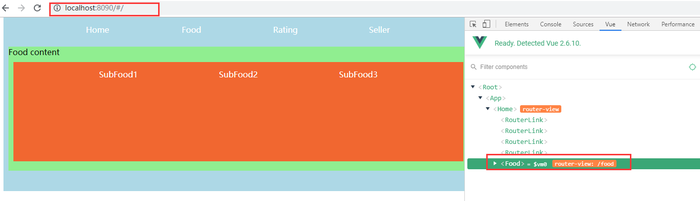 Vue Study [2]: Vue Router