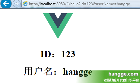 Vue.js - 路由 vue-router 的使用详解2（参数传递）
