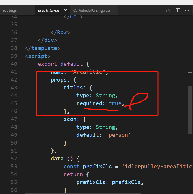 vue.esm.js:578 [Vue warn]: Missing required prop