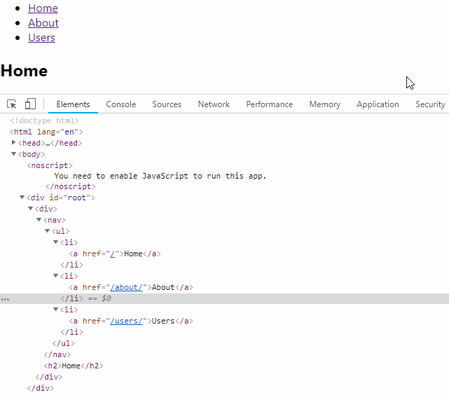 react-router-dom