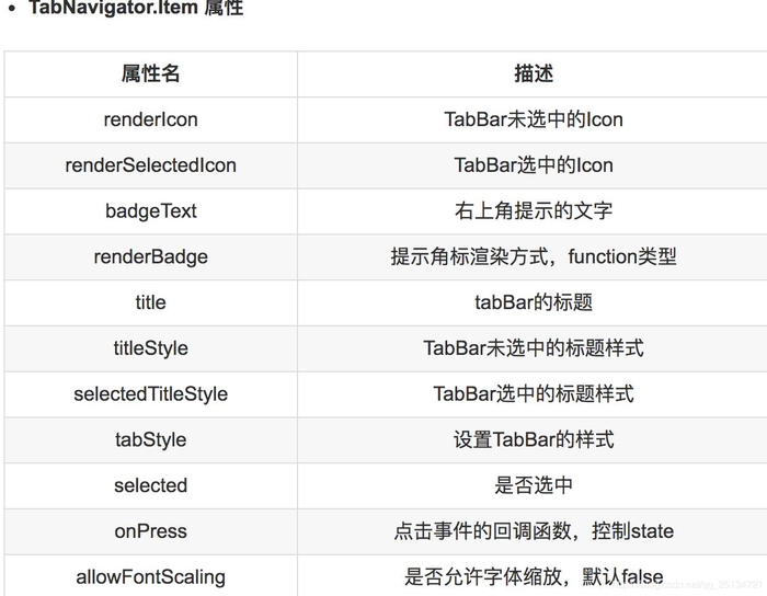 react-native-tab-navigation