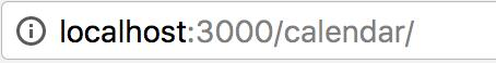 react -router路由