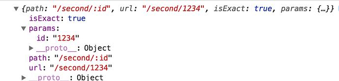 react -router路由