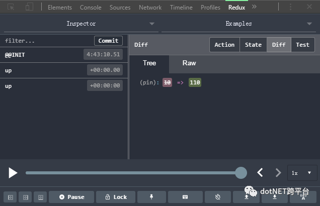 Flux --> Redux --> Redux React 入门 基础实例教程