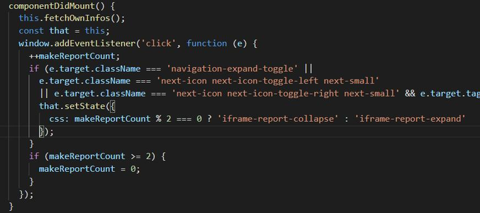 react-dom.development.js:500 Warning: Can't perform a React state update on an unmounted component.