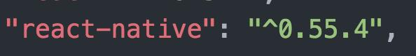 React Native--Animated:`useNativeDriver`is not supported because the native animated module is missi... React Native--Animated:`useNativeDriver`is not supported because the native animated module is missi...