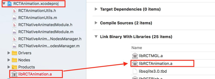 React Native--Animated:`useNativeDriver`is not supported because the native animated module is missi... React Native--Animated:`useNativeDriver`is not supported because the native animated module is missi...