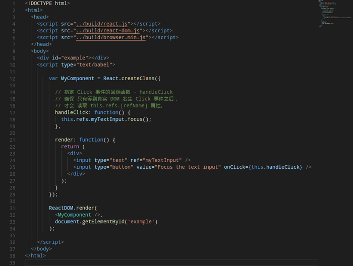 [React] 03 - Intro: react.js in twelve demos