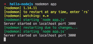 [React] 05 - Route: connect with ExpressJS