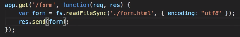 [React] 05 - Route: connect with ExpressJS