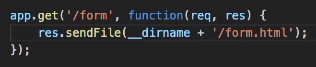 [React] 05 - Route: connect with ExpressJS