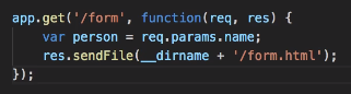 [React] 05 - Route: connect with ExpressJS