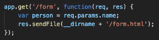 [React] 05 - Route: connect with ExpressJS