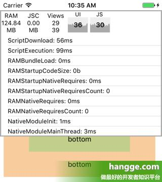 React Native - 调试技巧及调试菜单说明(模拟器调试、真机调试) React Native - 调试技巧及调试菜单说明(模拟器调试、真机调试)