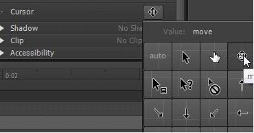 Adobe Edge Animate --使用JQuery制作的美女拼图