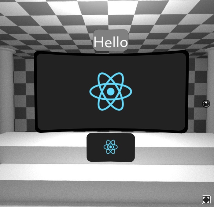 react vr