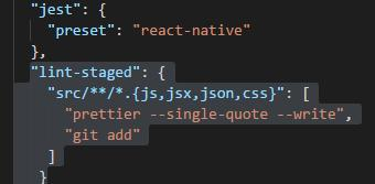 vscode react-native