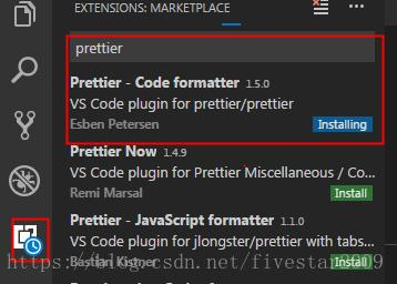 vscode react-native