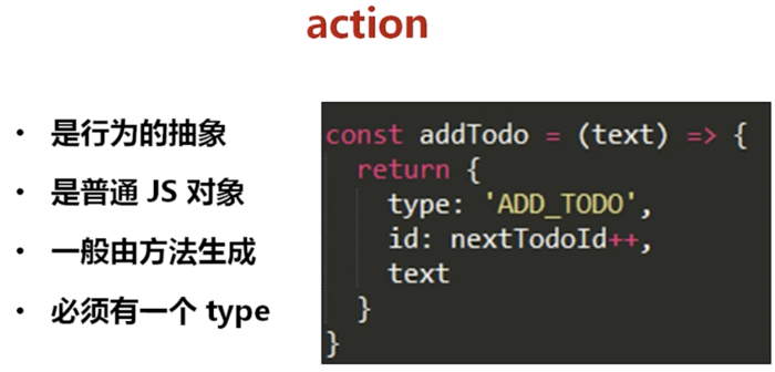 react+redux