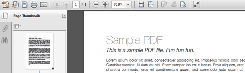 7 Best jQuery & JavaScript PDF Viewer plugin with examples