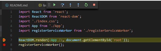 Create React App